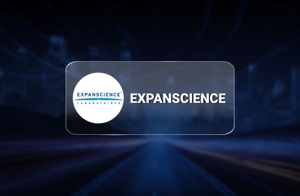 Capa de case de sucesso Expanscience