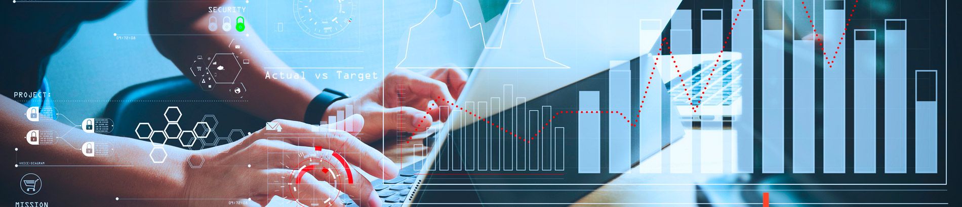 Imagem ilustrativa sobre a transformação digital nas empresas