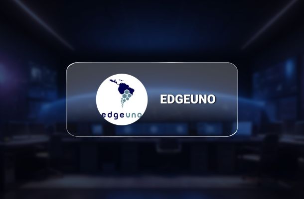 Capa de case de sucesso Edgeuno