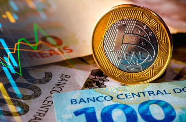 Imagem que remete a aprovação da reforma tributária