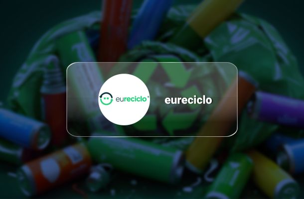 Capa do case de sucesso eureciclo