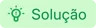 Solução