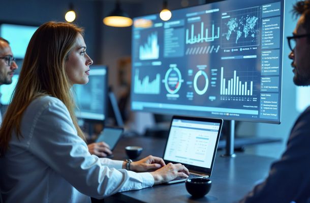 ERP com BPO.